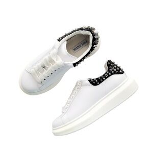 Steve Madden Glance Studded Platform sneakers